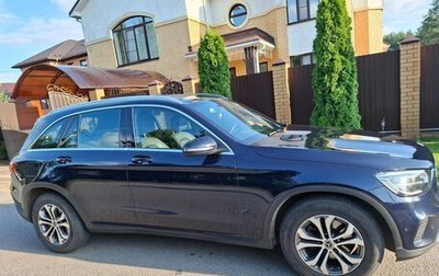 Mercedes-Benz GLC, 2021 год, 4 350 000 рублей, 1 фотография