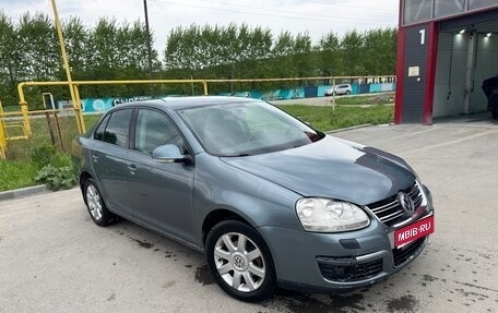 Volkswagen Jetta VI, 2006 год, 550 000 рублей, 1 фотография