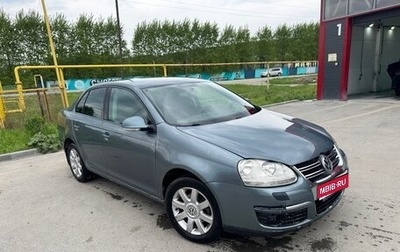 Volkswagen Jetta VI, 2006 год, 550 000 рублей, 1 фотография