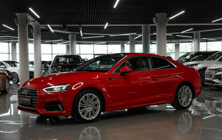 Audi A5, 2017 год, 3 180 000 рублей, 1 фотография