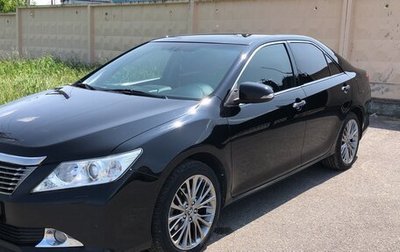 Toyota Camry, 2012 год, 1 680 000 рублей, 1 фотография