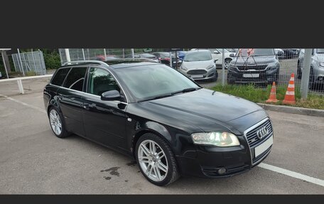 Audi A4, 2007 год, 850 000 рублей, 1 фотография