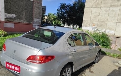 Peugeot 408 I рестайлинг, 2016 год, 1 050 000 рублей, 1 фотография