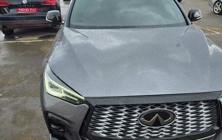 Infiniti QX55, 2023 год, 4 750 000 рублей, 1 фотография