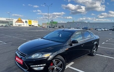 Ford Mondeo IV, 2007 год, 560 000 рублей, 1 фотография