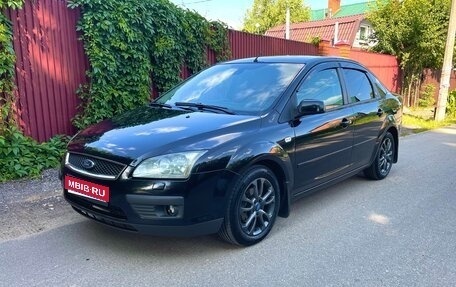Ford Focus II рестайлинг, 2006 год, 439 000 рублей, 1 фотография