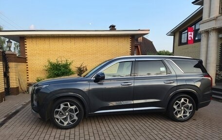 Hyundai Palisade I, 2020 год, 4 250 000 рублей, 2 фотография