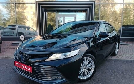 Toyota Camry, 2020 год, 3 099 000 рублей, 1 фотография