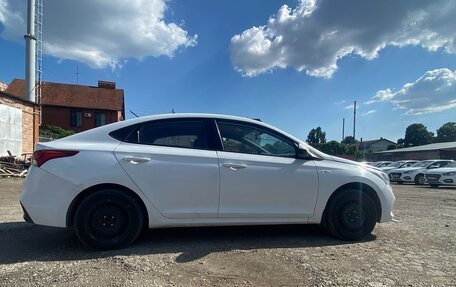Hyundai Solaris II рестайлинг, 2019 год, 650 000 рублей, 6 фотография