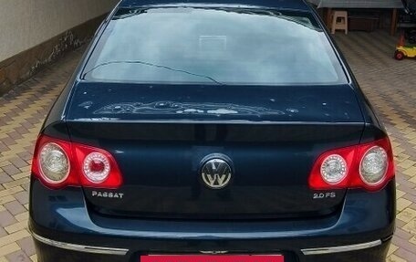 Volkswagen Passat B6, 2007 год, 559 000 рублей, 2 фотография