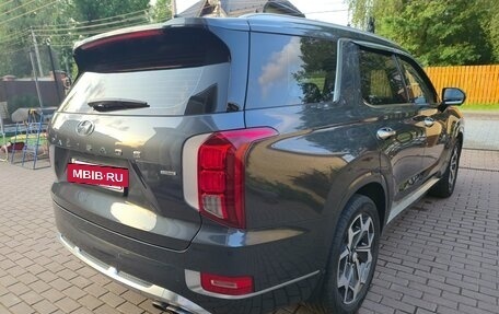 Hyundai Palisade I, 2020 год, 4 250 000 рублей, 3 фотография
