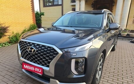 Hyundai Palisade I, 2020 год, 4 250 000 рублей, 4 фотография