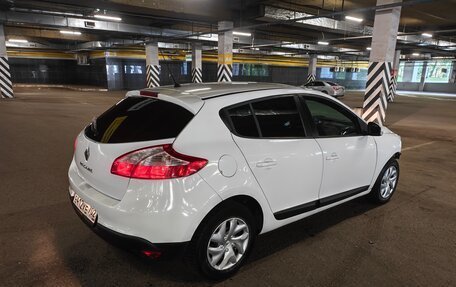 Renault Megane III, 2013 год, 600 000 рублей, 12 фотография