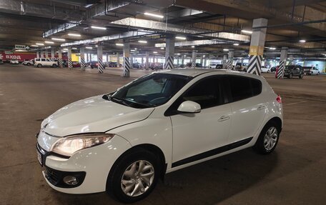 Renault Megane III, 2013 год, 600 000 рублей, 21 фотография