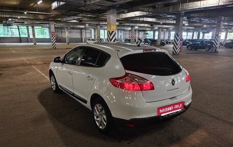 Renault Megane III, 2013 год, 600 000 рублей, 15 фотография