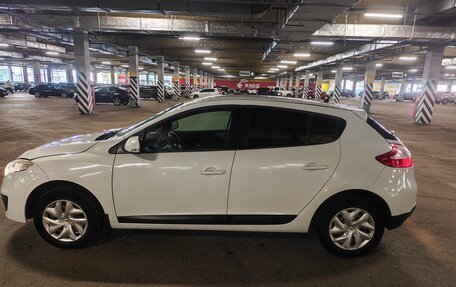 Renault Megane III, 2013 год, 600 000 рублей, 24 фотография