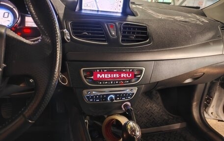 Renault Megane III, 2013 год, 600 000 рублей, 30 фотография