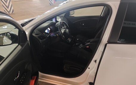 Renault Megane III, 2013 год, 600 000 рублей, 34 фотография