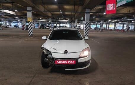 Renault Megane III, 2013 год, 600 000 рублей, 23 фотография