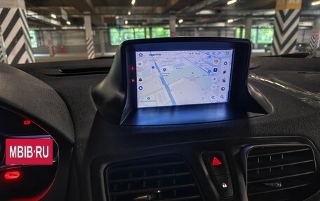 Renault Megane III, 2013 год, 600 000 рублей, 26 фотография