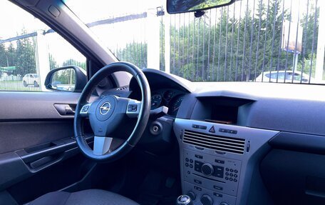 Opel Astra H, 2013 год, 709 000 рублей, 9 фотография