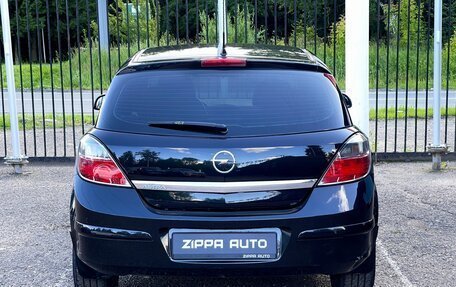 Opel Astra H, 2013 год, 709 000 рублей, 5 фотография