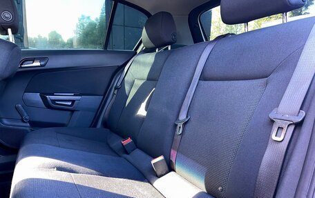 Opel Astra H, 2013 год, 709 000 рублей, 19 фотография