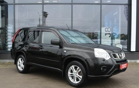 Nissan X-Trail, 2012 год, 1 377 000 рублей, 3 фотография