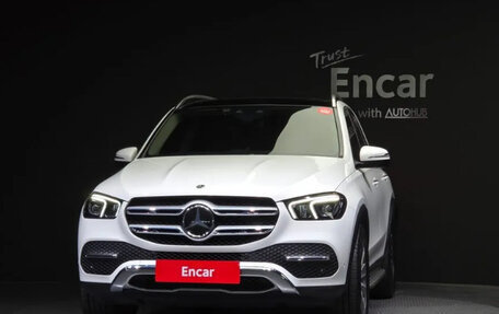 Mercedes-Benz GLE, 2021 год, 5 120 010 рублей, 3 фотография