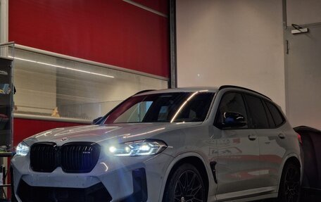 BMW X3 M, 2022 год, 6 750 000 рублей, 2 фотография
