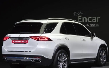 Mercedes-Benz GLE, 2021 год, 5 120 010 рублей, 2 фотография