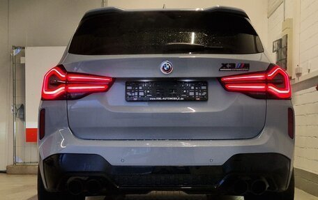 BMW X3 M, 2022 год, 6 750 000 рублей, 6 фотография