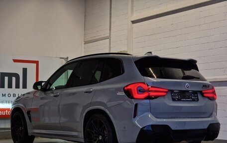 BMW X3 M, 2022 год, 6 750 000 рублей, 5 фотография