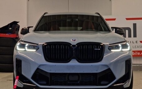 BMW X3 M, 2022 год, 6 750 000 рублей, 3 фотография