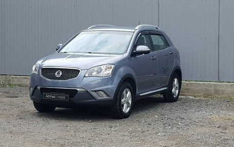 SsangYong Actyon II рестайлинг, 2011 год, 1 095 000 рублей, 2 фотография
