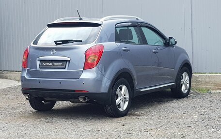 SsangYong Actyon II рестайлинг, 2011 год, 1 095 000 рублей, 3 фотография