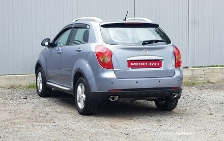 SsangYong Actyon II рестайлинг, 2011 год, 1 095 000 рублей, 4 фотография