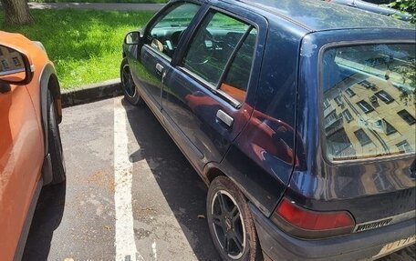 Renault Clio III, 1990 год, 65 000 рублей, 8 фотография