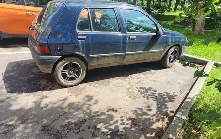 Renault Clio III, 1990 год, 65 000 рублей, 7 фотография