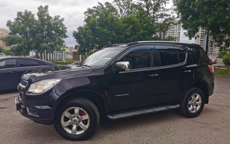 Chevrolet TrailBlazer II, 2013 год, 1 490 000 рублей, 3 фотография
