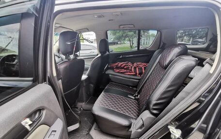 Chevrolet TrailBlazer II, 2013 год, 1 490 000 рублей, 10 фотография