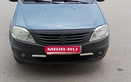 Renault Logan II, 2014 год, 500 000 рублей, 2 фотография