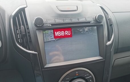 Chevrolet TrailBlazer II, 2013 год, 1 490 000 рублей, 7 фотография