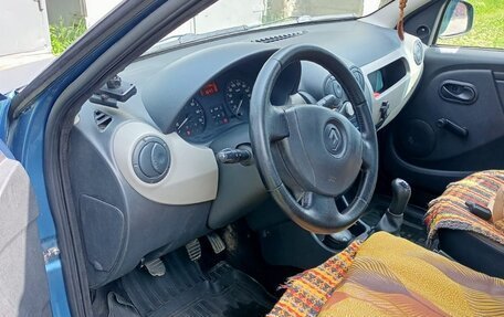 Renault Logan II, 2014 год, 500 000 рублей, 8 фотография