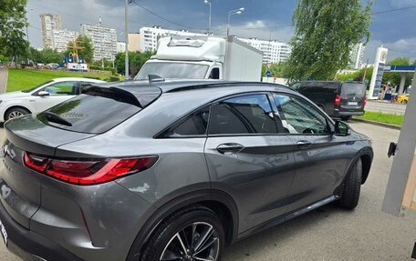 Infiniti QX55, 2023 год, 4 750 000 рублей, 7 фотография