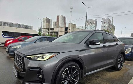 Infiniti QX55, 2023 год, 4 750 000 рублей, 9 фотография