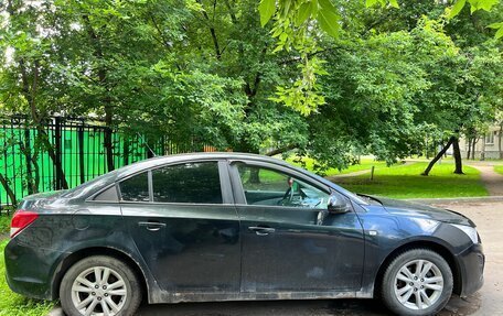 Chevrolet Cruze II, 2012 год, 550 000 рублей, 3 фотография