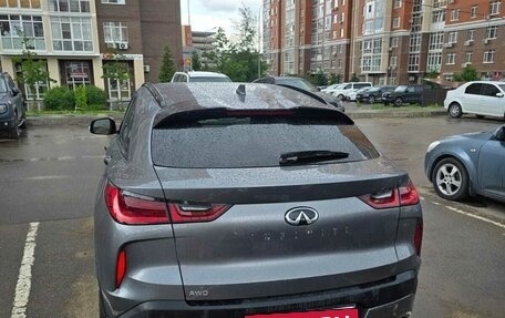 Infiniti QX55, 2023 год, 4 750 000 рублей, 3 фотография