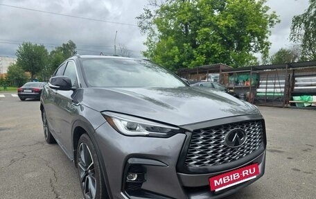 Infiniti QX55, 2023 год, 4 750 000 рублей, 4 фотография