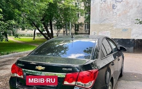 Chevrolet Cruze II, 2012 год, 550 000 рублей, 4 фотография